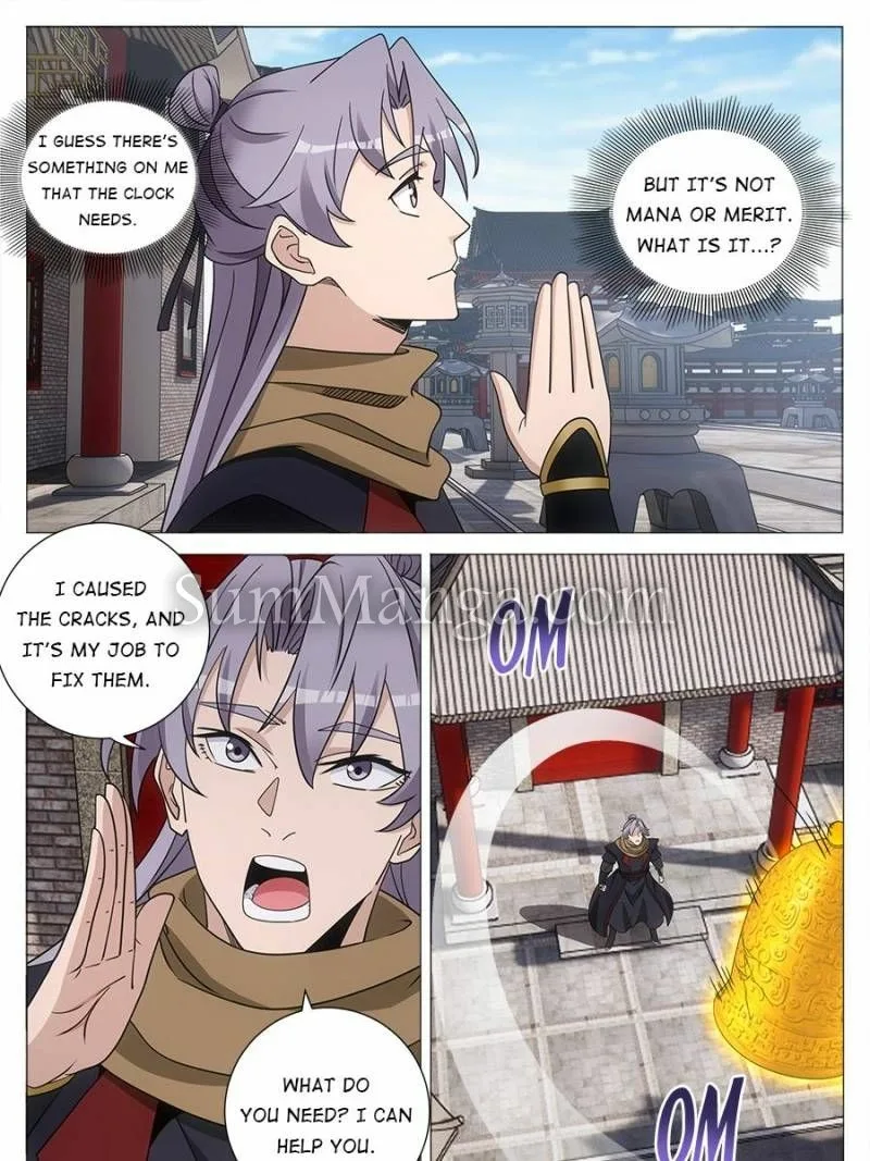 Policing in the Zhou Dynasty Chapter 248 page 13