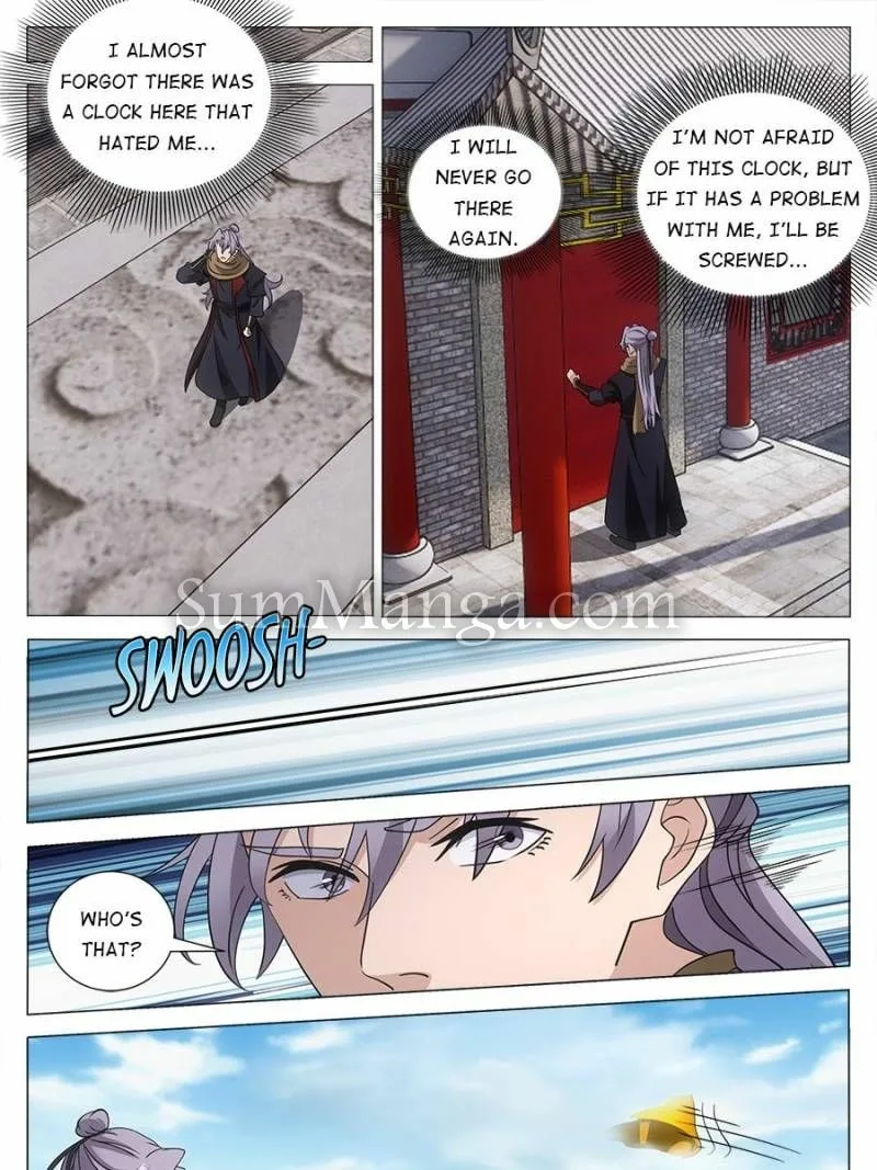 Policing in the Zhou Dynasty Chapter 248 page 7