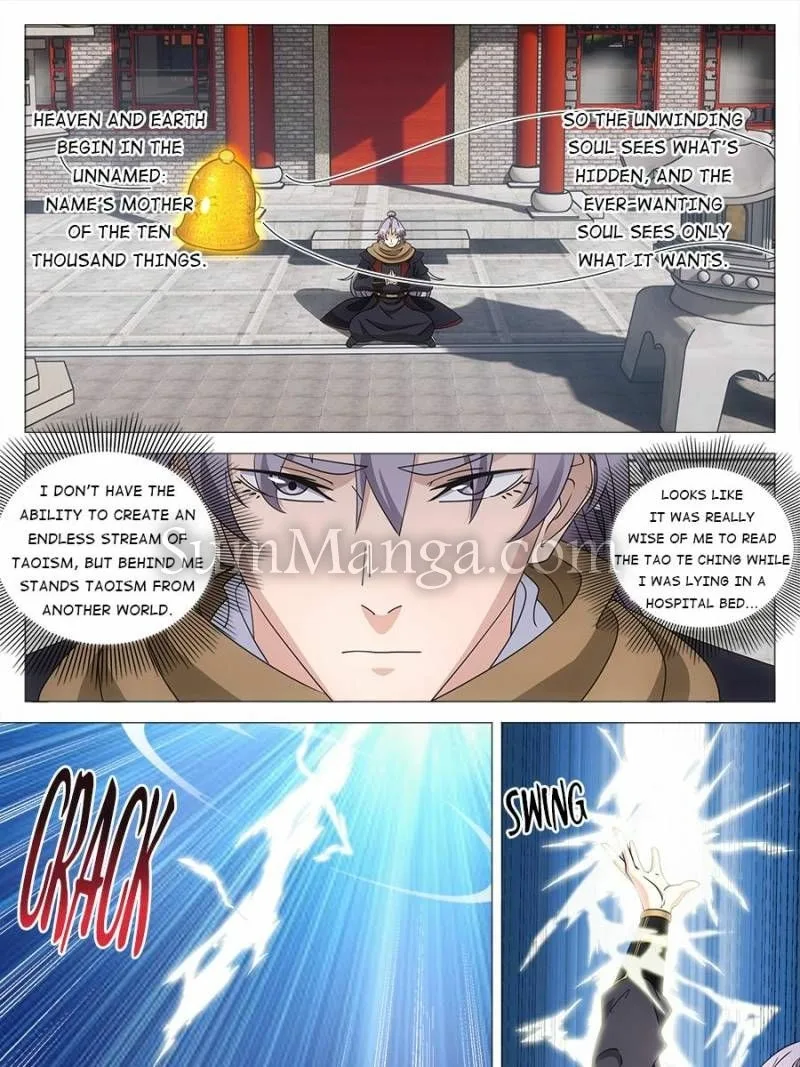 Policing in the Zhou Dynasty Chapter 248 page 19