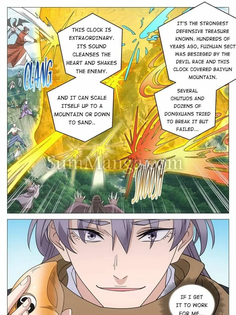 Policing in the Zhou Dynasty Chapter 248 page 25