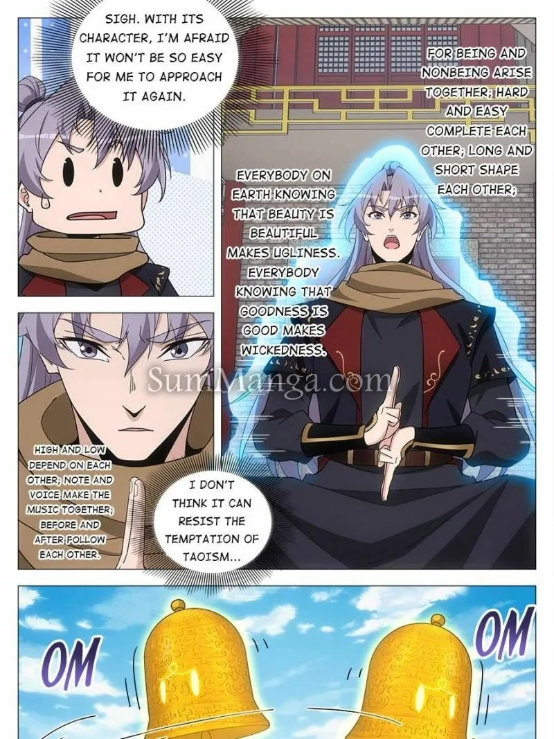Policing in the Zhou Dynasty Chapter 249 page 3