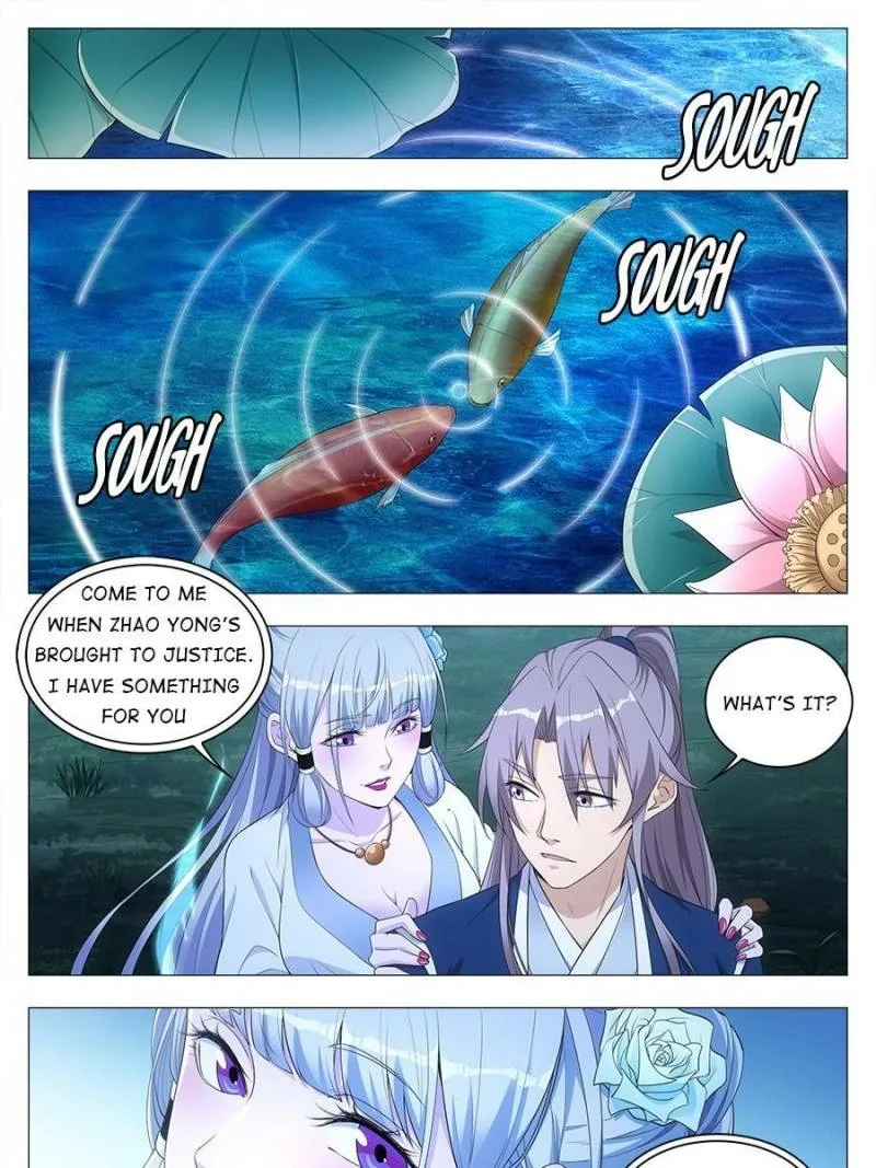 Policing in the Zhou Dynasty Chapter 25 page 9