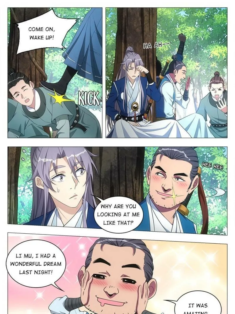 Policing in the Zhou Dynasty Chapter 25 page 15