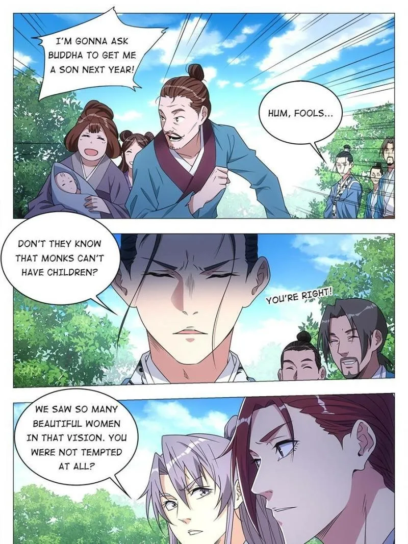 Policing in the Zhou Dynasty Chapter 25 page 23