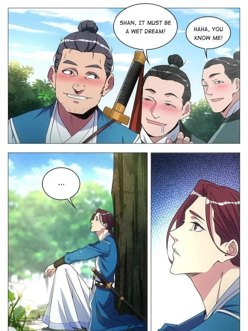 Policing in the Zhou Dynasty Chapter 25 page 17