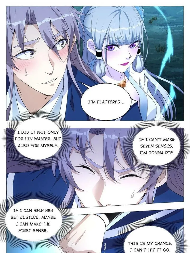 Policing in the Zhou Dynasty Chapter 25 page 3