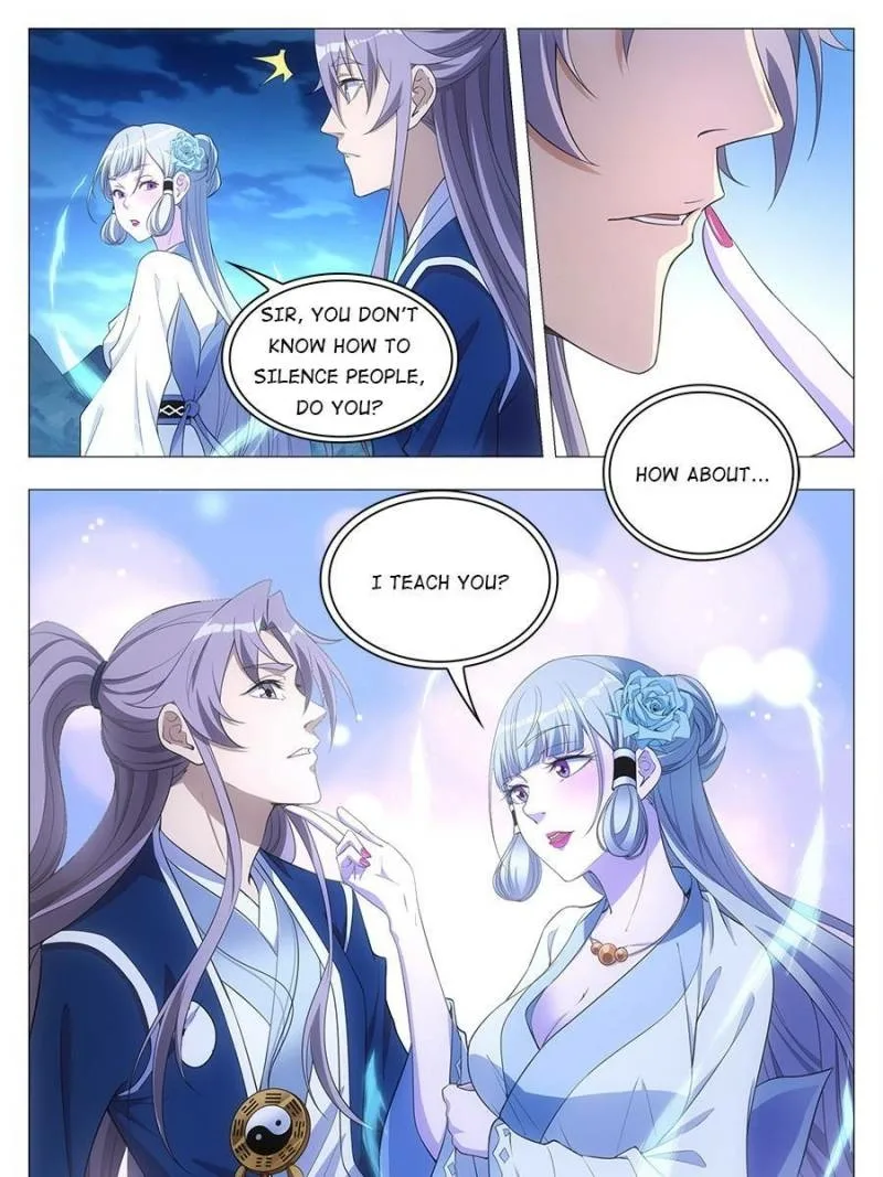 Policing in the Zhou Dynasty Chapter 25 page 7