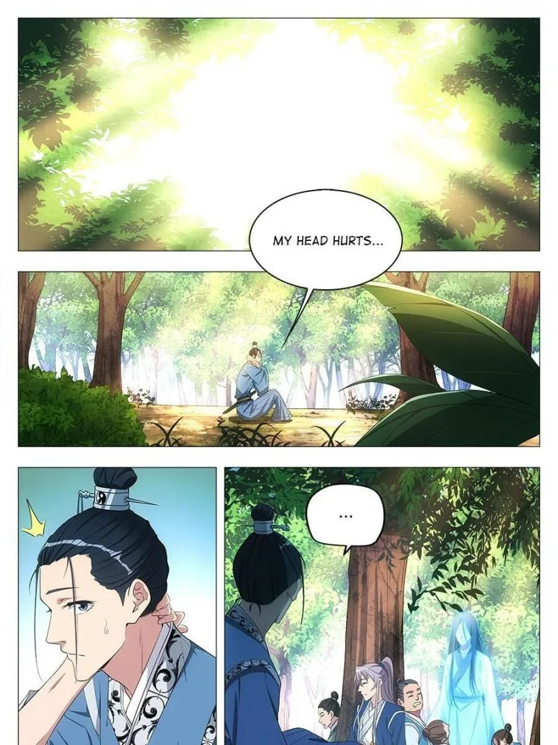 Policing in the Zhou Dynasty Chapter 25 page 11