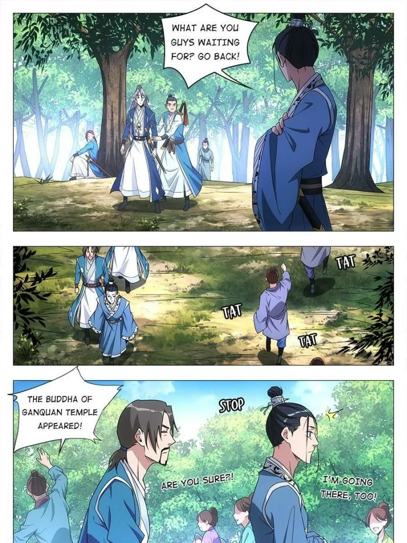 Policing in the Zhou Dynasty Chapter 25 page 21