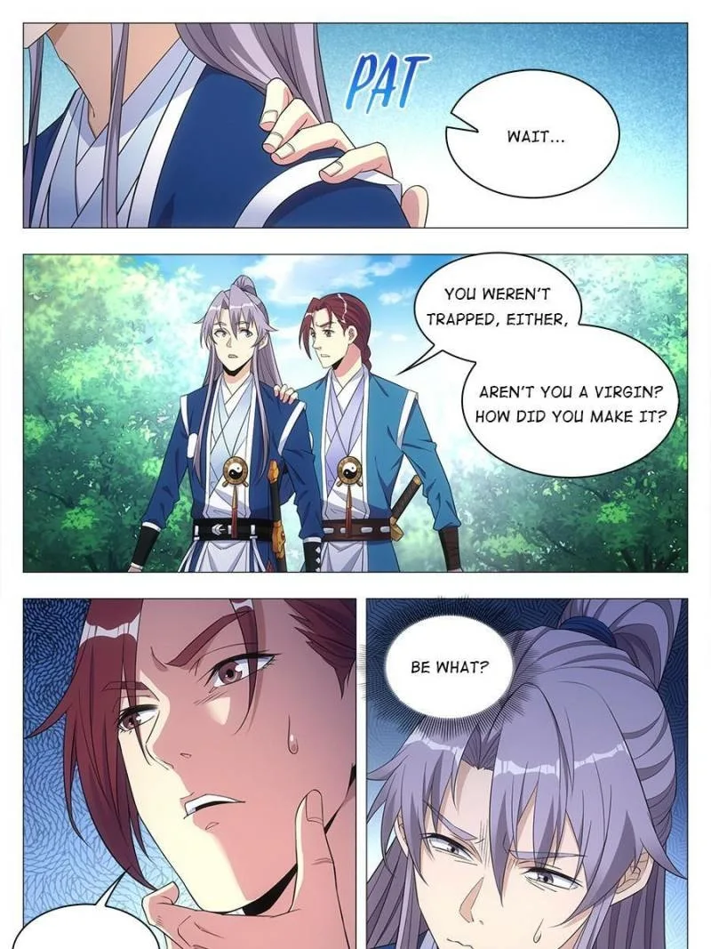 Policing in the Zhou Dynasty Chapter 25 page 27
