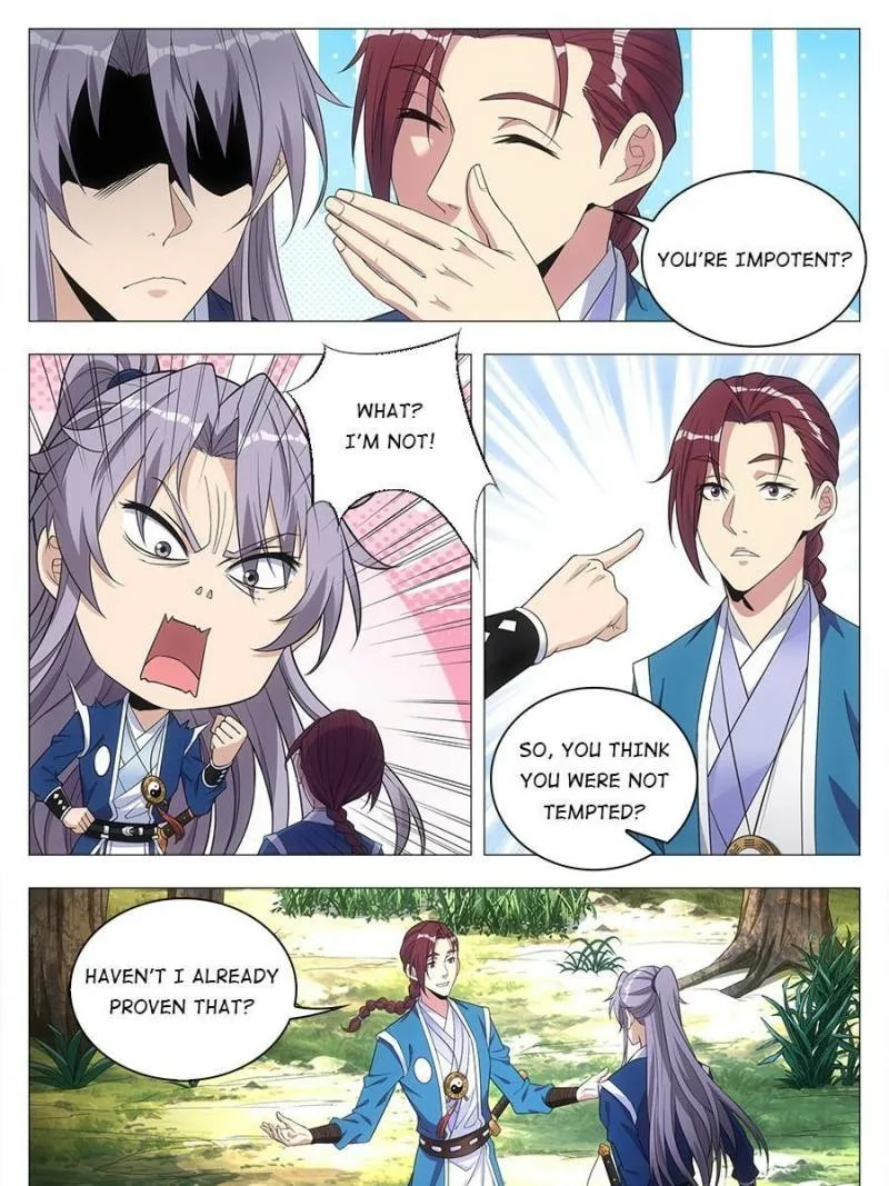 Policing in the Zhou Dynasty Chapter 25 page 29