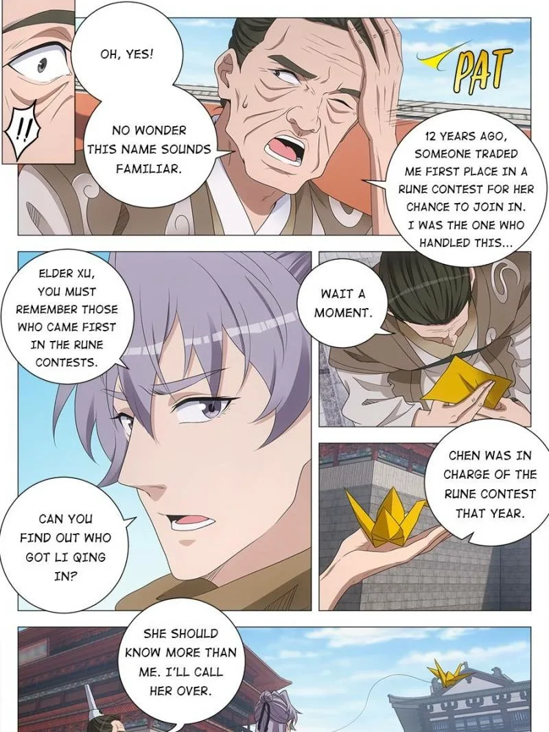 Policing in the Zhou Dynasty Chapter 250 page 13