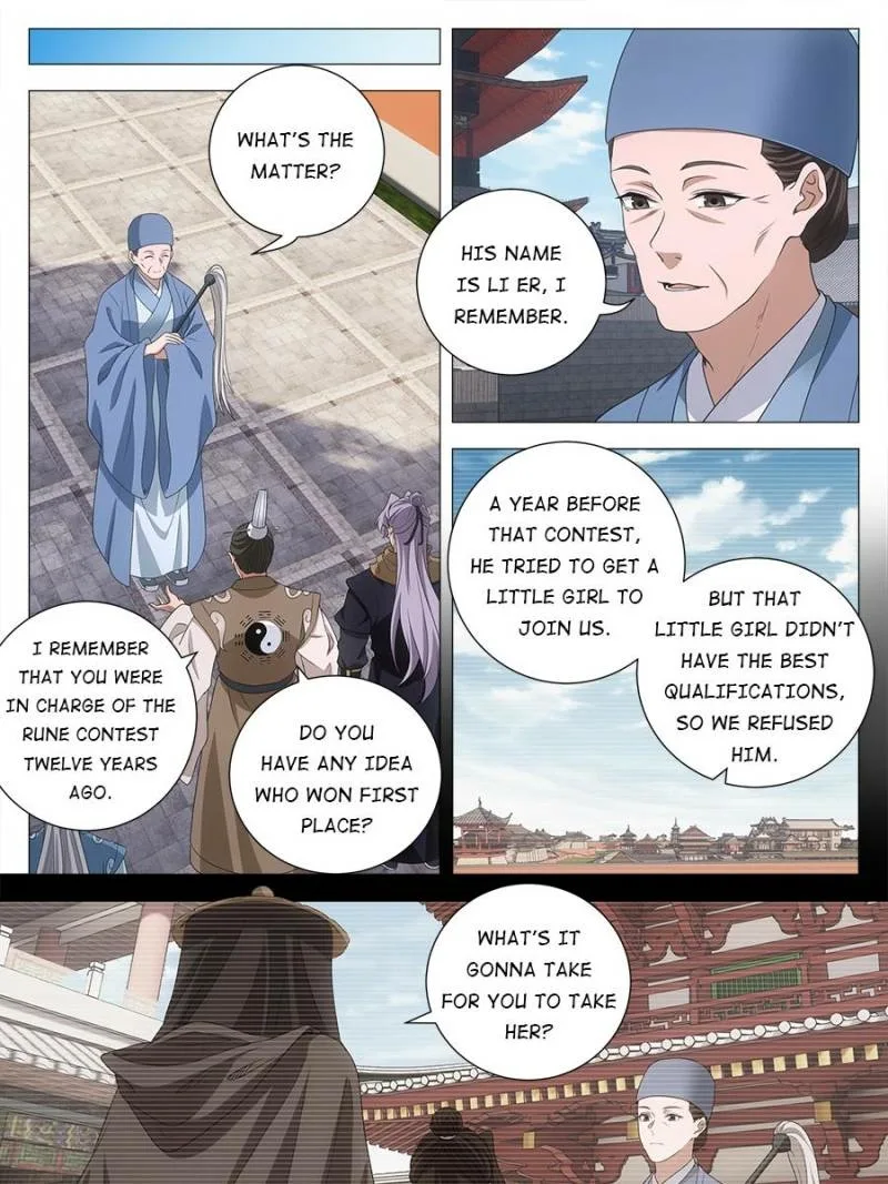 Policing in the Zhou Dynasty Chapter 250 page 15