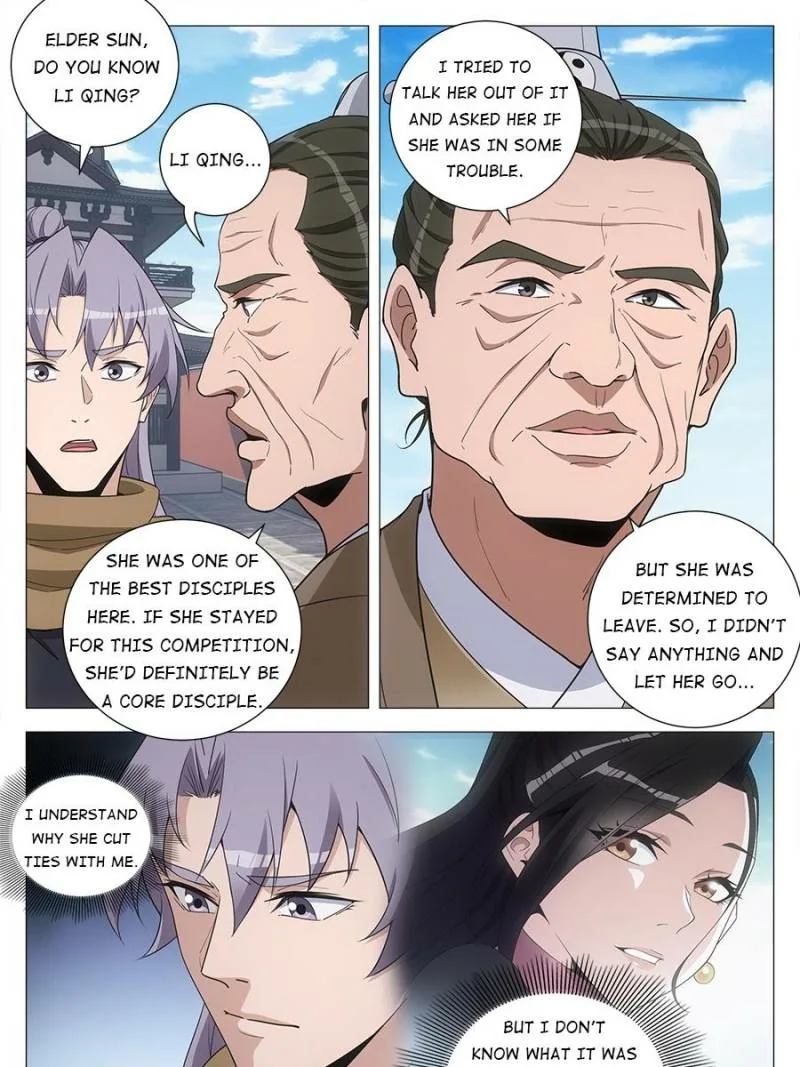 Policing in the Zhou Dynasty Chapter 250 page 7