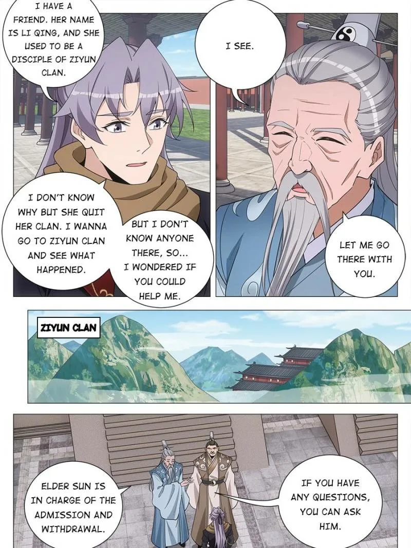 Policing in the Zhou Dynasty Chapter 250 page 5