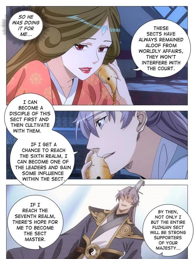 Policing in the Zhou Dynasty Chapter 251 page 9