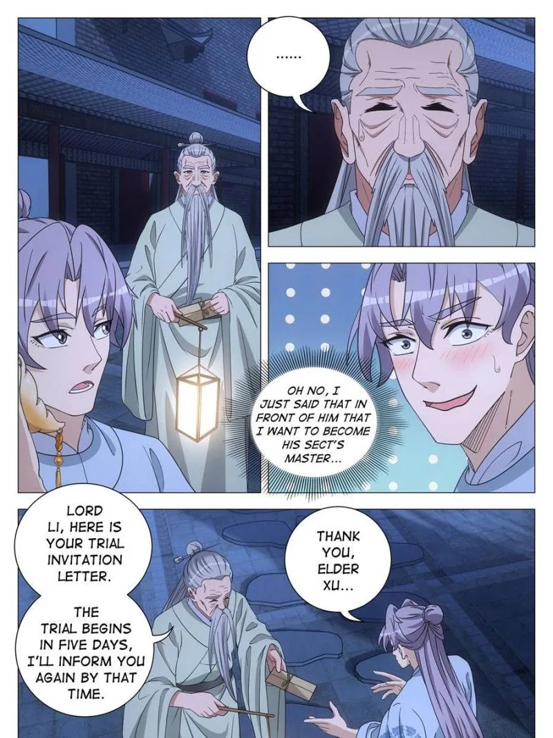 Policing in the Zhou Dynasty Chapter 251 page 11