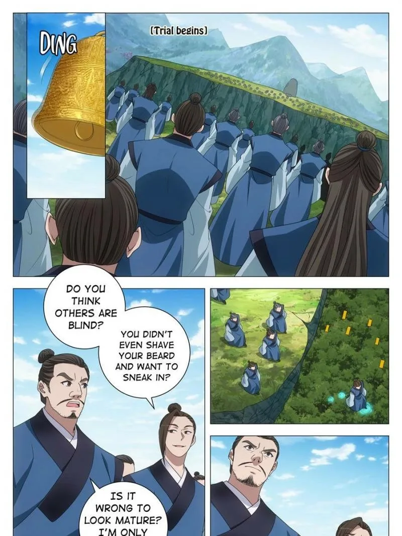 Policing in the Zhou Dynasty Chapter 252 page 3