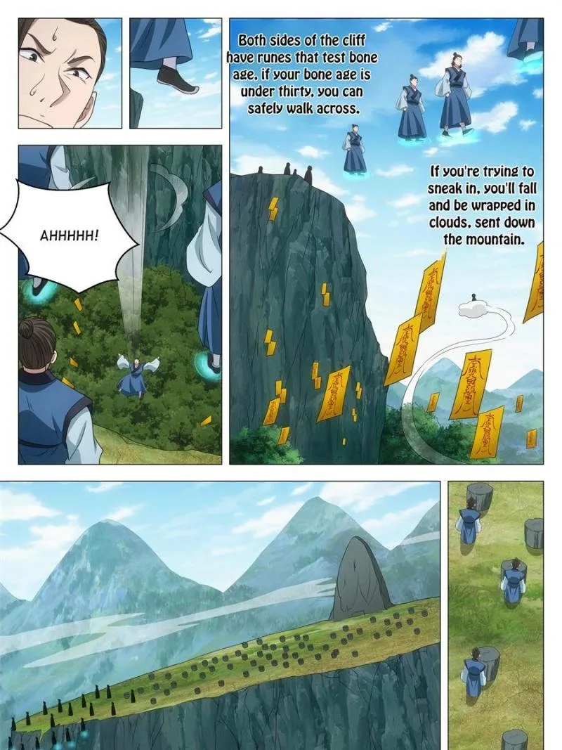 Policing in the Zhou Dynasty Chapter 252 page 5