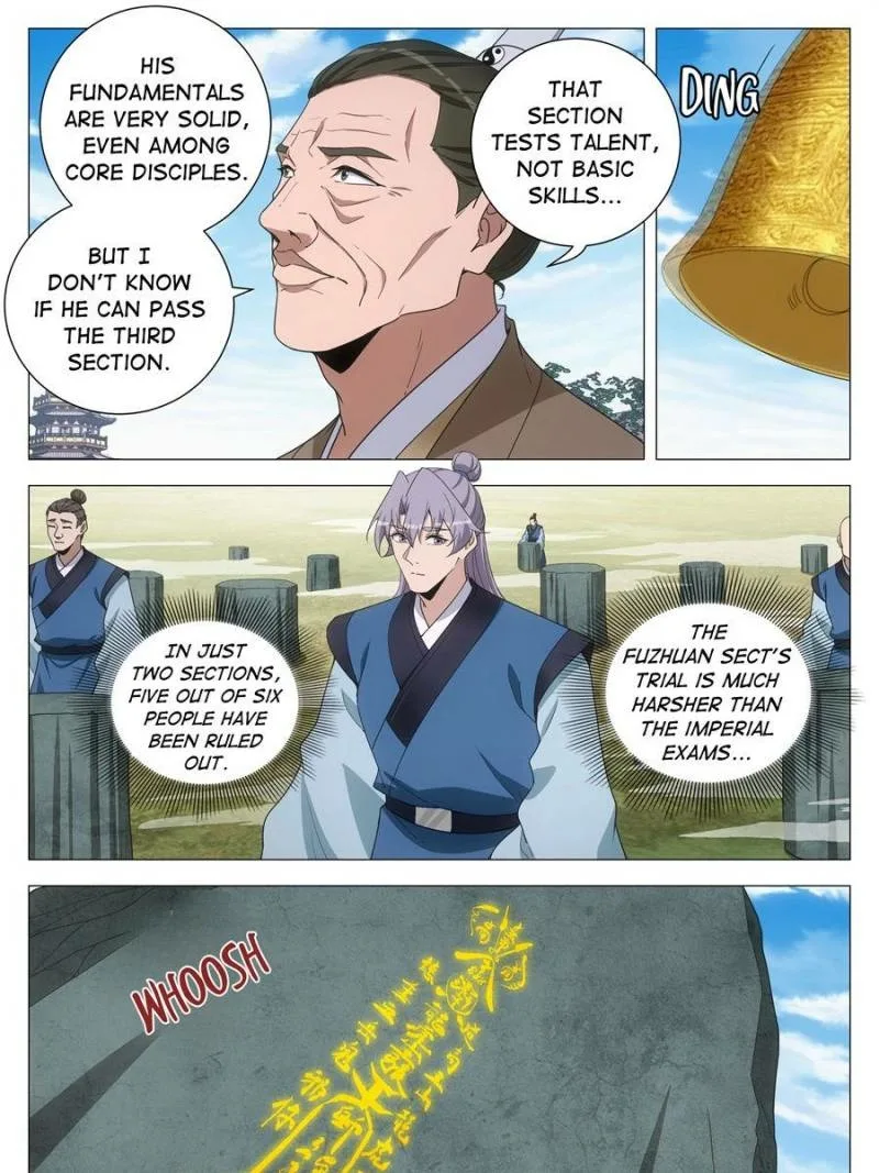 Policing in the Zhou Dynasty Chapter 252 page 19