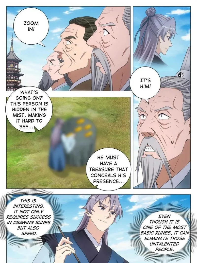 Policing in the Zhou Dynasty Chapter 252 page 11