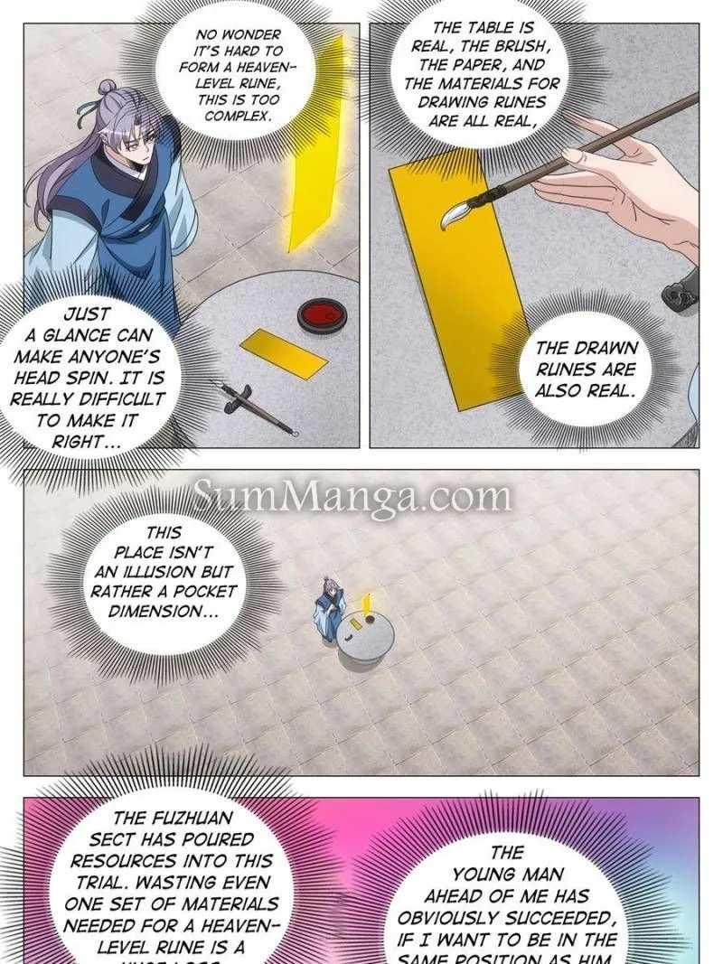 Policing in the Zhou Dynasty Chapter 253 page 27