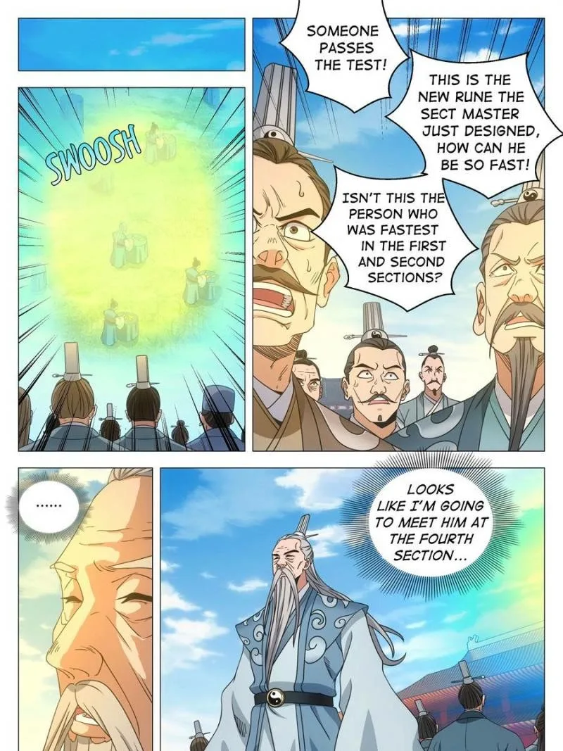 Policing in the Zhou Dynasty Chapter 253 page 5