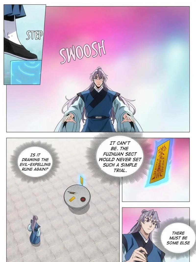 Policing in the Zhou Dynasty Chapter 253 page 11