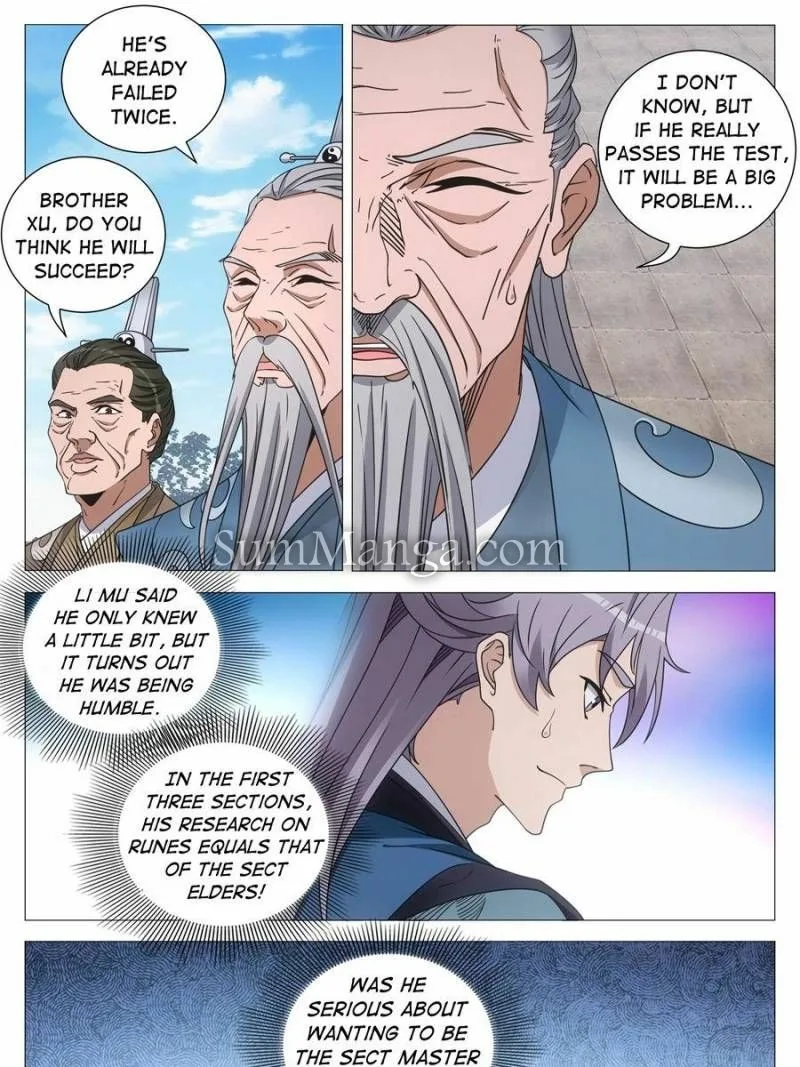 Policing in the Zhou Dynasty Chapter 253 page 3