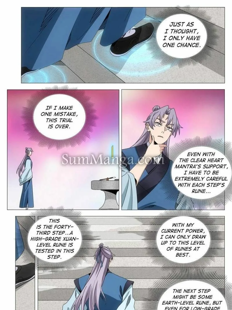 Policing in the Zhou Dynasty Chapter 253 page 13