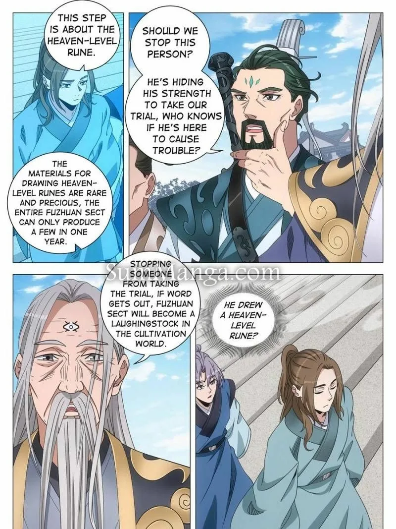 Policing in the Zhou Dynasty Chapter 253 page 23