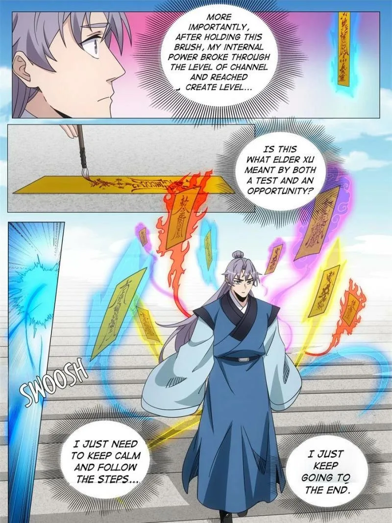 Policing in the Zhou Dynasty Chapter 253 page 19