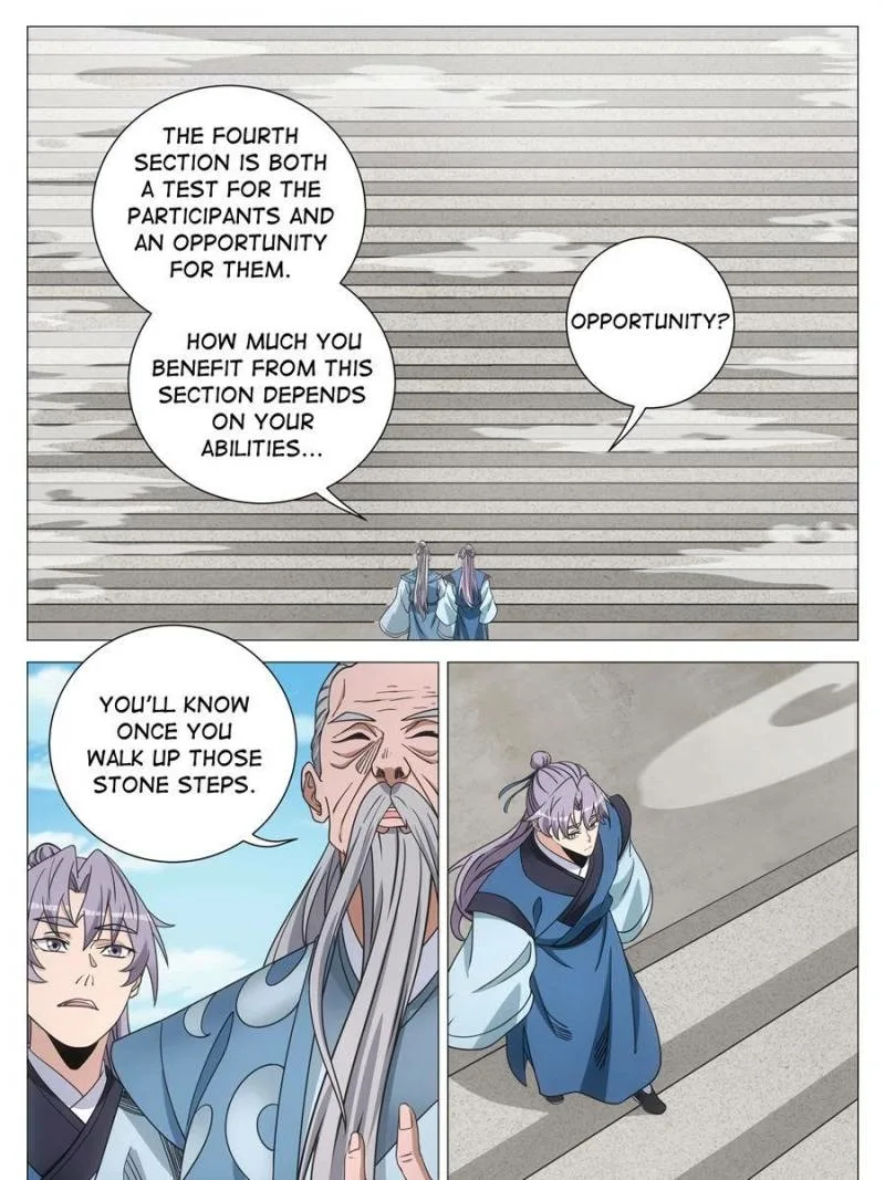 Policing in the Zhou Dynasty Chapter 253 page 9