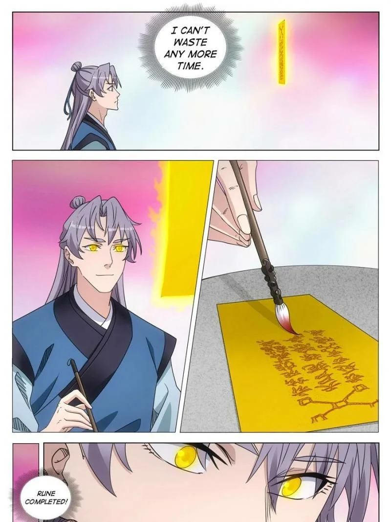 Policing in the Zhou Dynasty Chapter 253 page 29