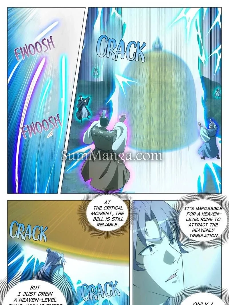 Policing in the Zhou Dynasty Chapter 254 page 19