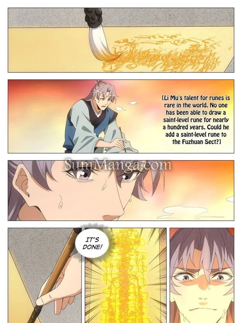 Policing in the Zhou Dynasty Chapter 254 page 11