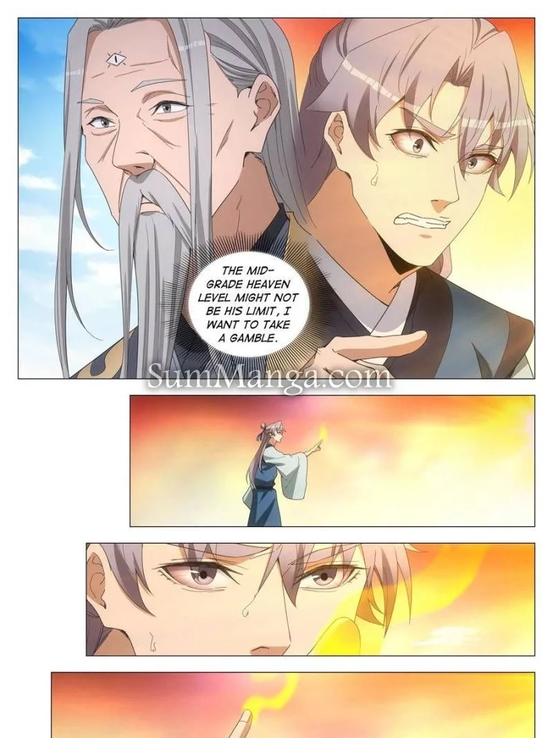 Policing in the Zhou Dynasty Chapter 254 page 7