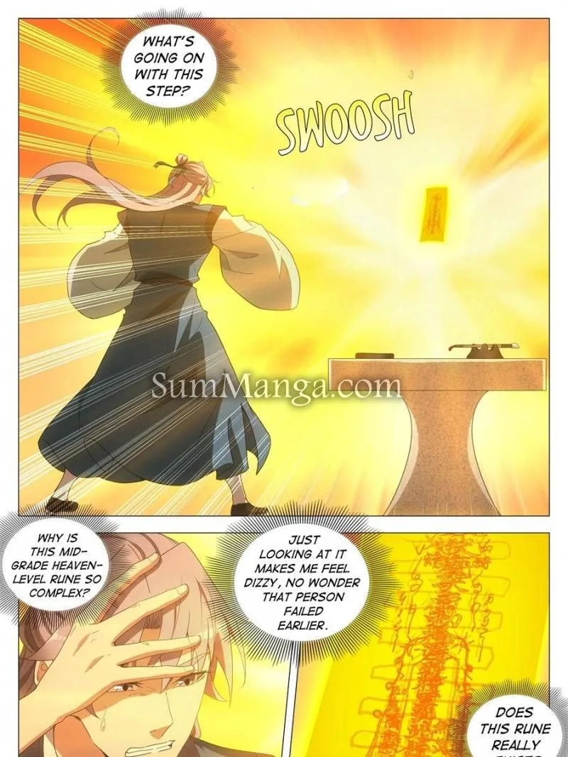 Policing in the Zhou Dynasty Chapter 254 page 3