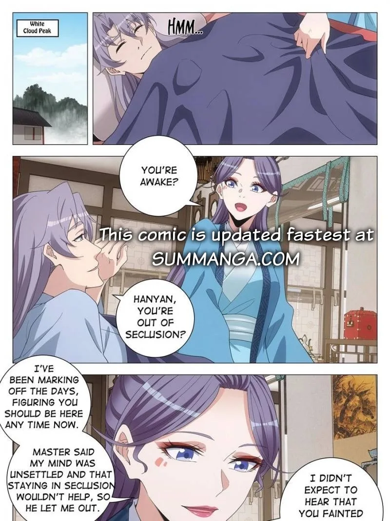 Policing in the Zhou Dynasty Chapter 255 page 9