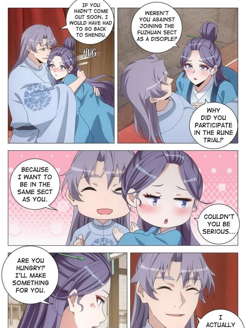 Policing in the Zhou Dynasty Chapter 255 page 11