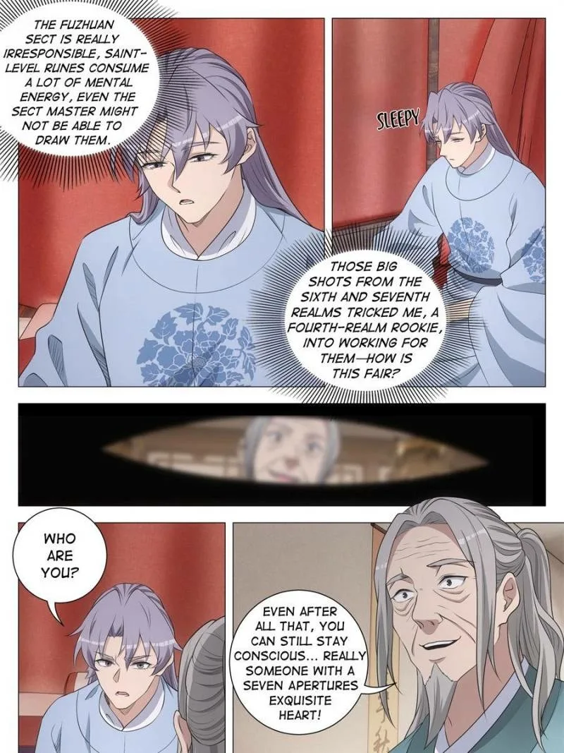 Policing in the Zhou Dynasty Chapter 255 page 19