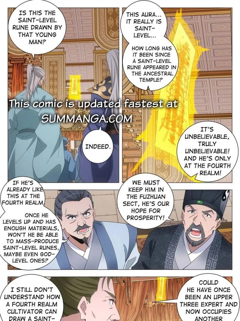 Policing in the Zhou Dynasty Chapter 255 page 3