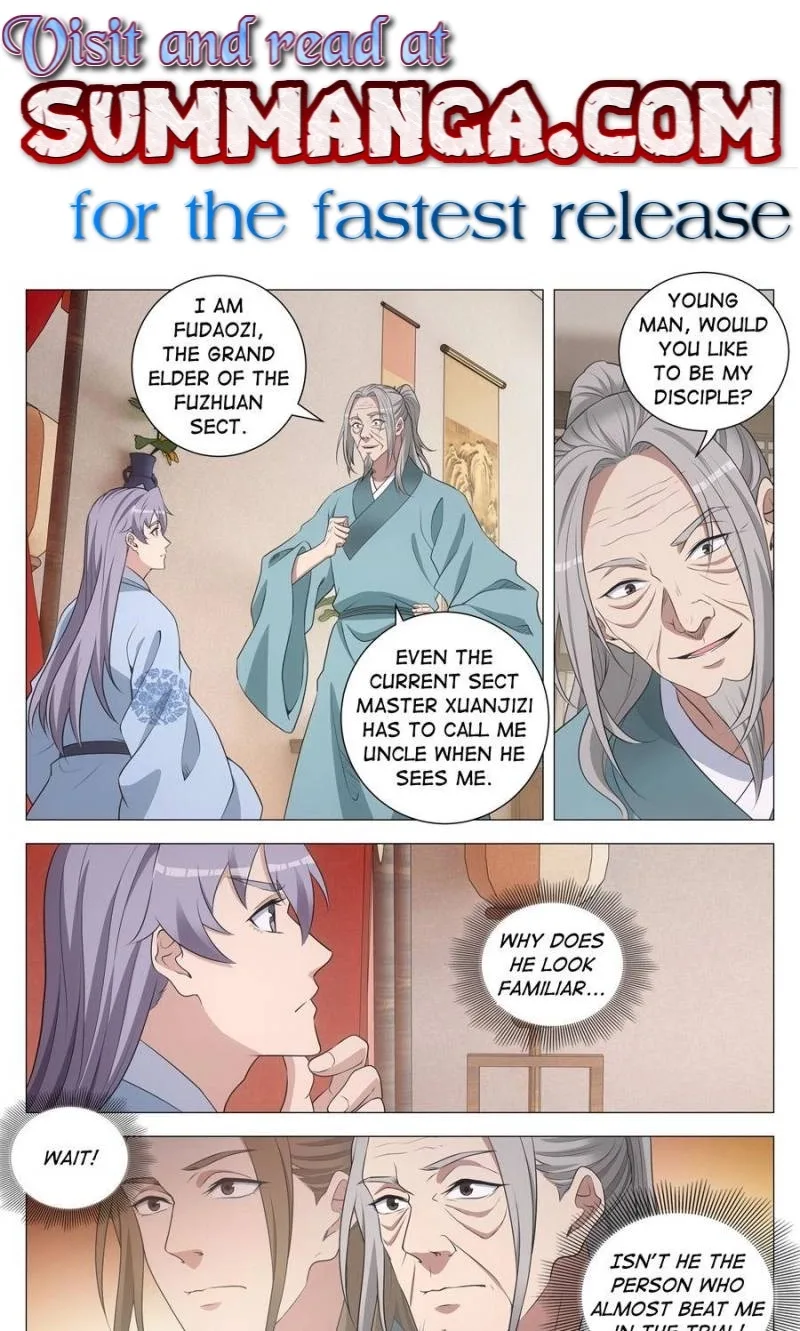 Policing in the Zhou Dynasty Chapter 256 page 1