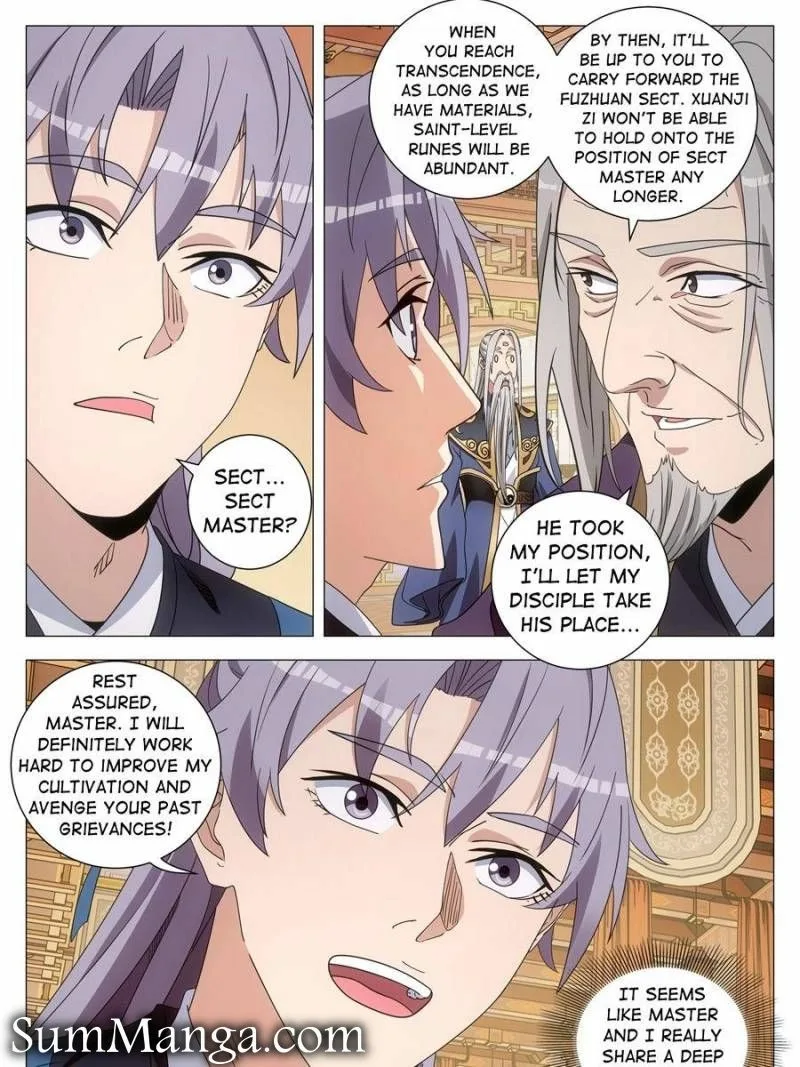 Policing in the Zhou Dynasty Chapter 257 page 15