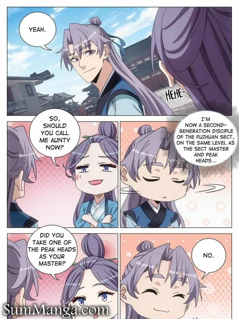 Policing in the Zhou Dynasty Chapter 257 page 19