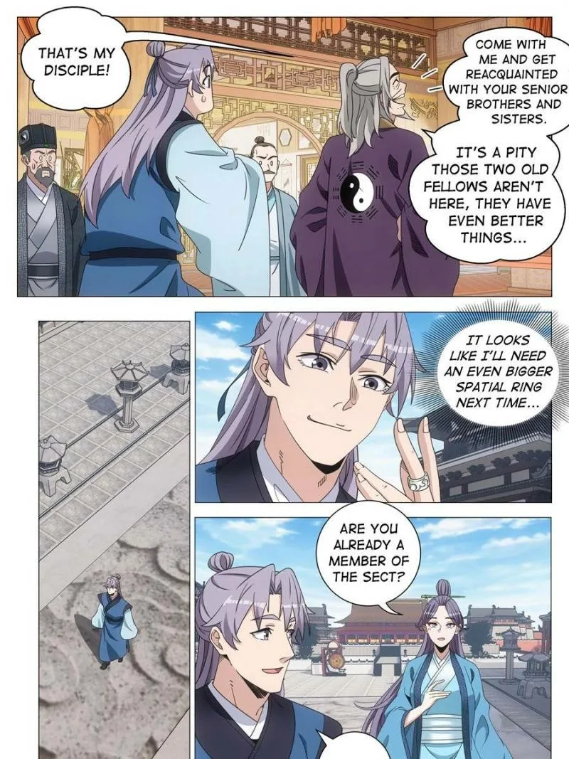 Policing in the Zhou Dynasty Chapter 257 page 17