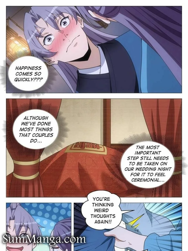 Policing in the Zhou Dynasty Chapter 258 page 9