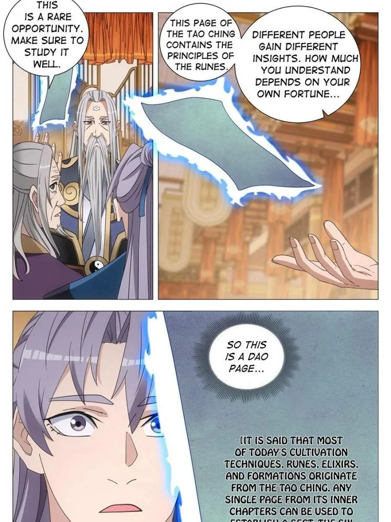 Policing in the Zhou Dynasty Chapter 258 page 13