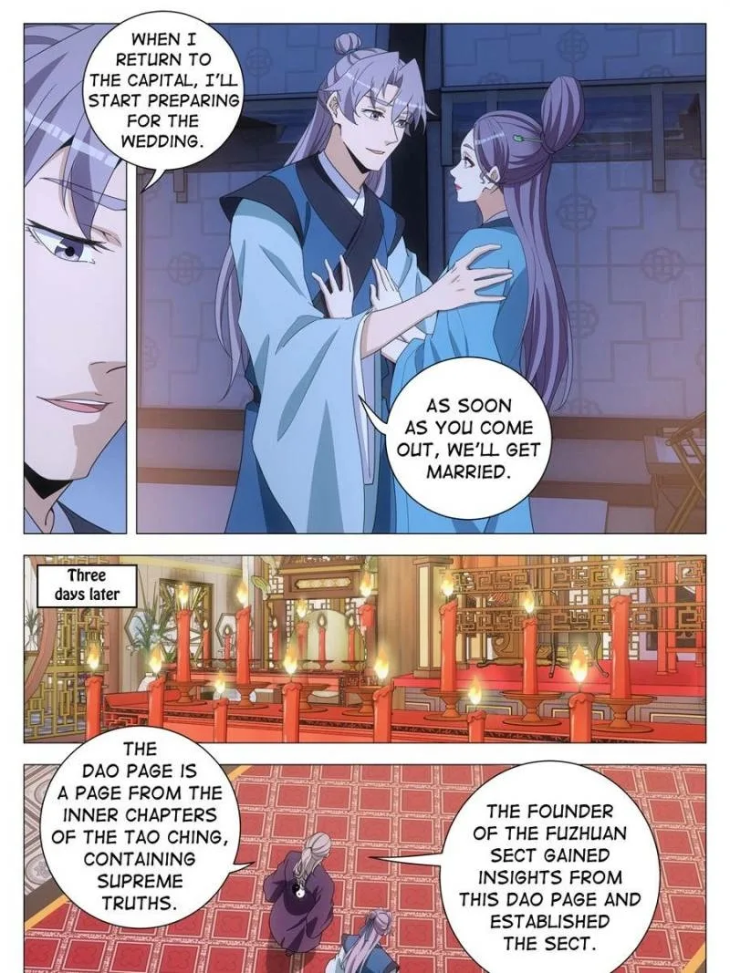 Policing in the Zhou Dynasty Chapter 258 page 11