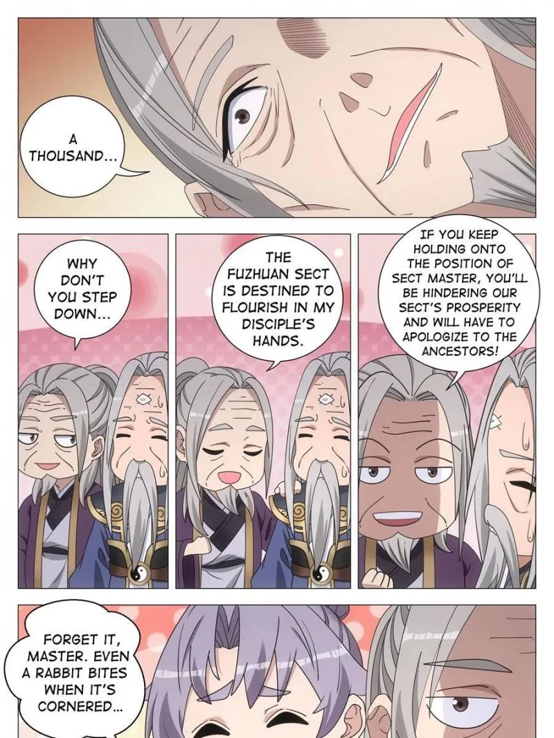Policing in the Zhou Dynasty Chapter 259 page 7